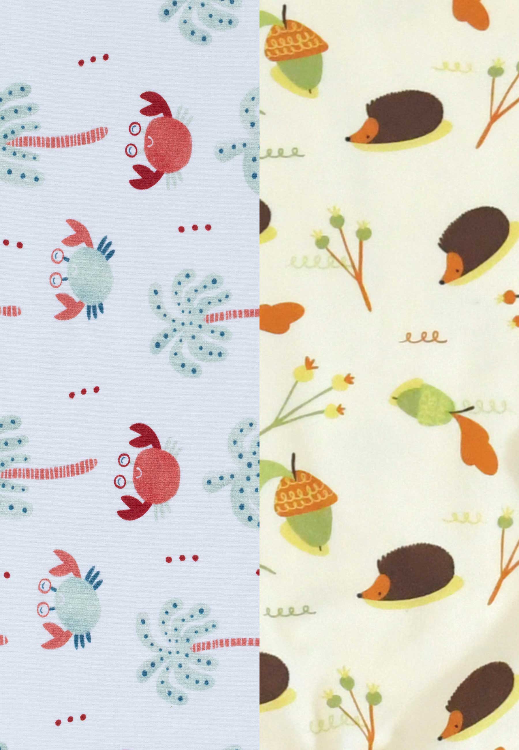 Copertine in bambù - Everyday - Palloncino blu