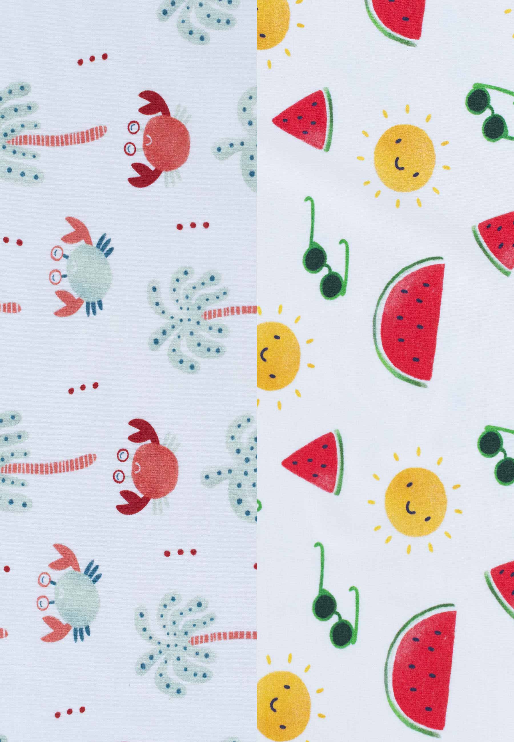 Copertine in bambù - Everyday - Palloncino blu