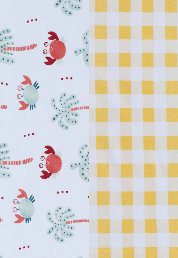 Copertine in bambù - Everyday - Palloncino blu