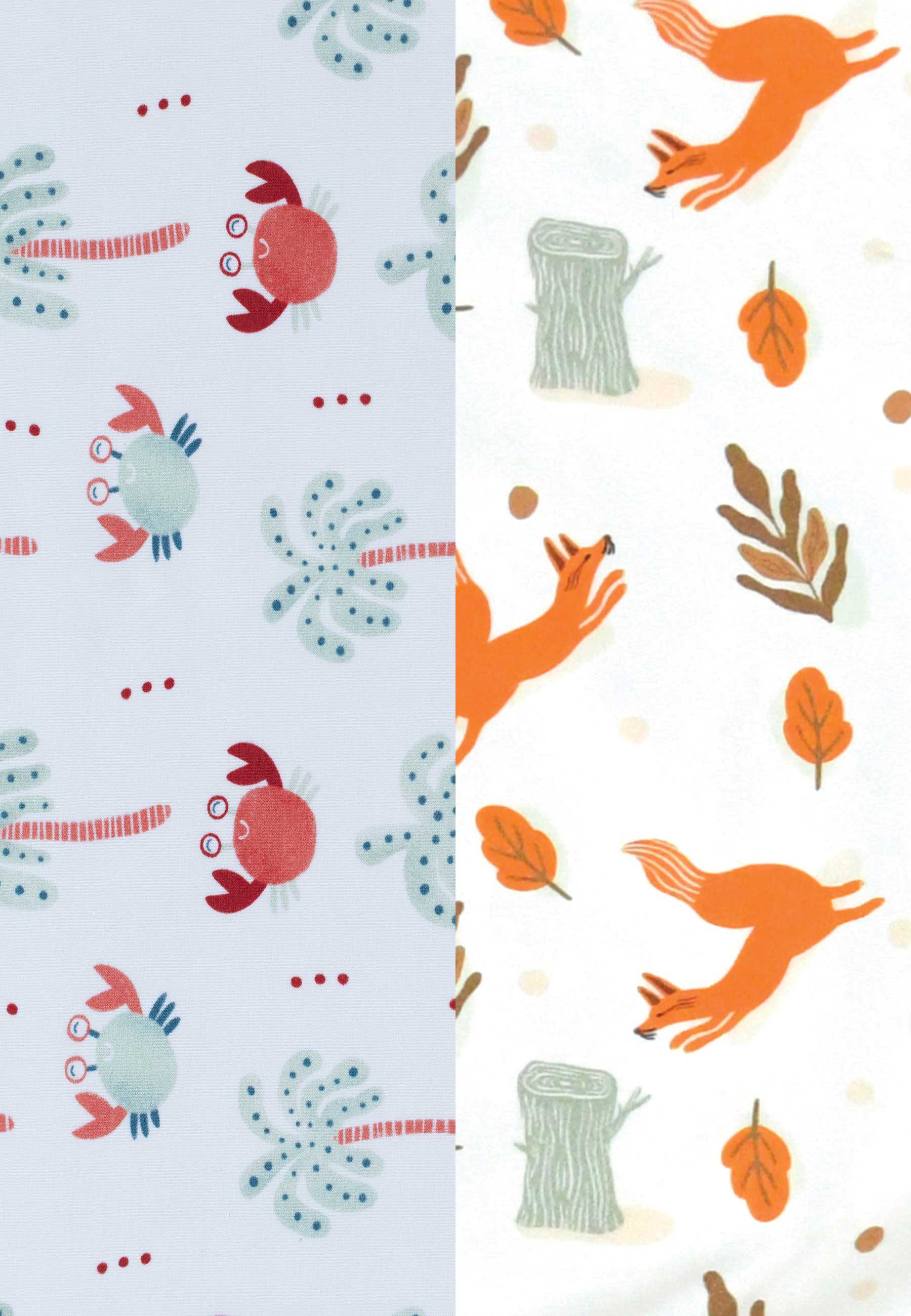 Copertine in bambù - Everyday - Palloncino blu