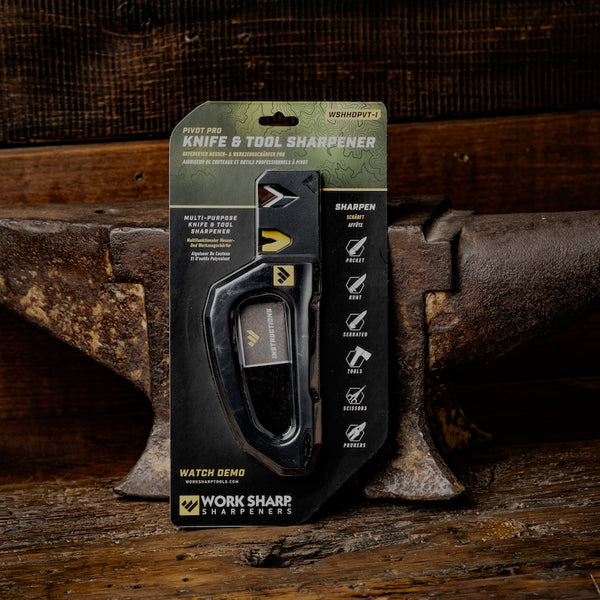 affûteur – petit modèle pivot knife sharpener