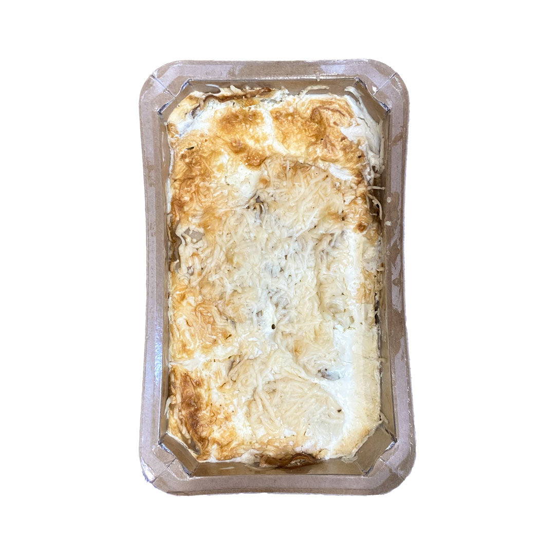 Traditional Dauphinois Gratin