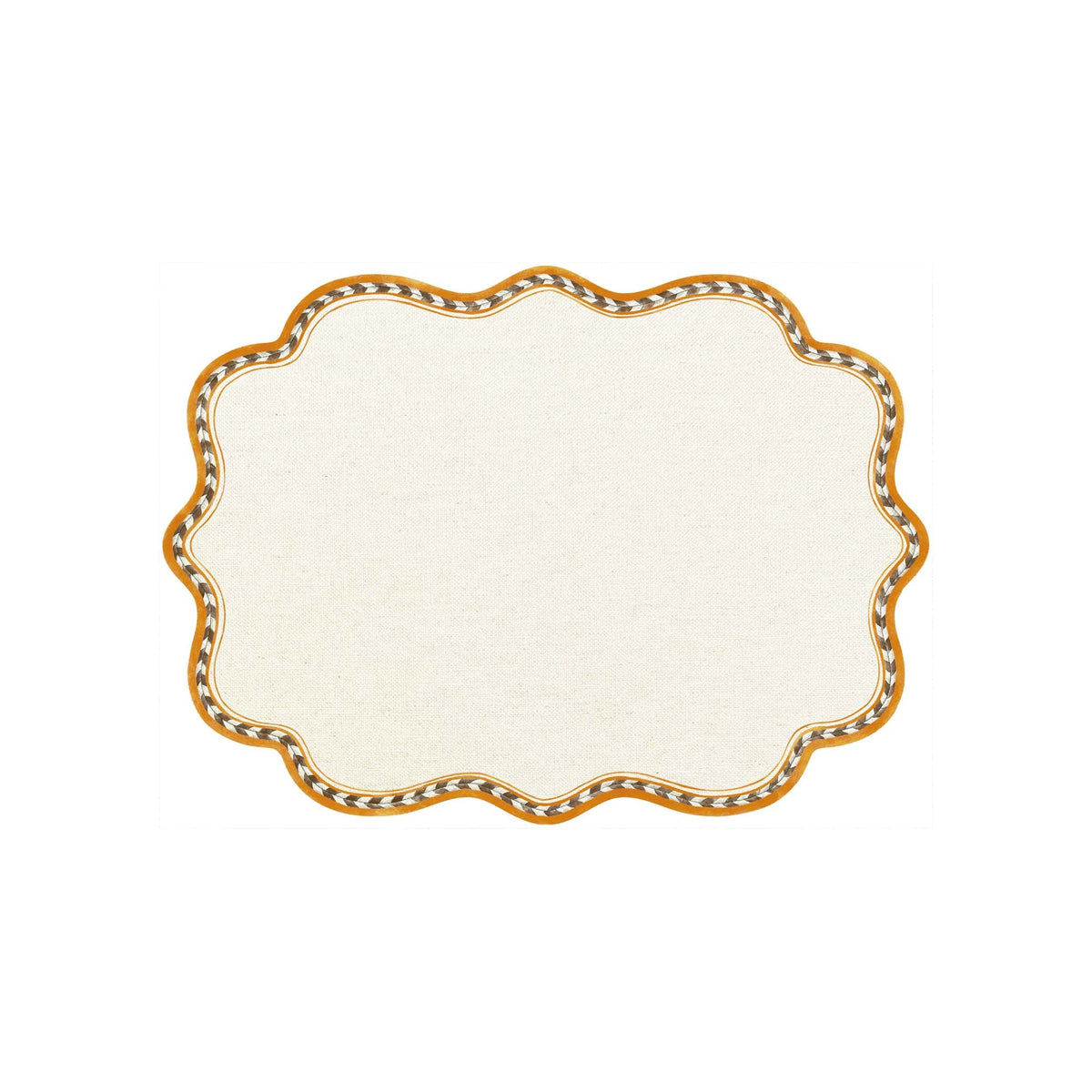 Grecate I Frame Placemat