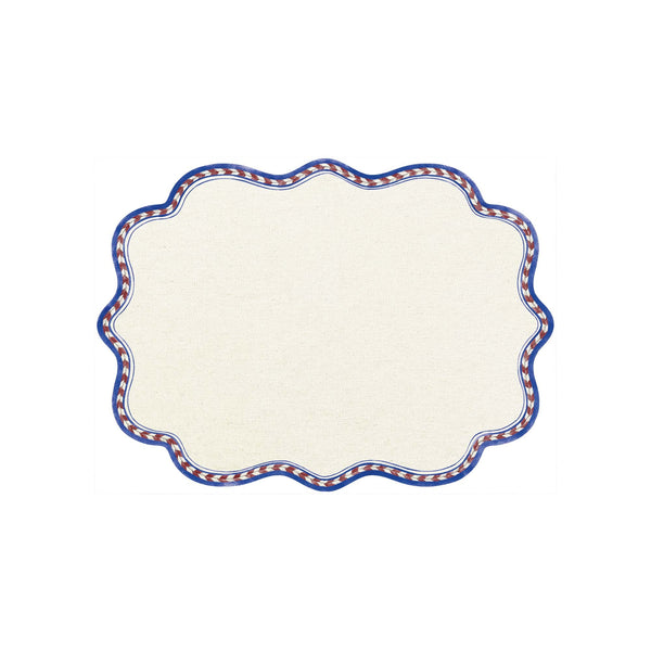 Grecate I Frame Placemat