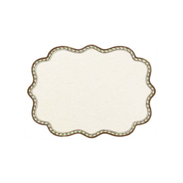 Grecate I Frame Placemat