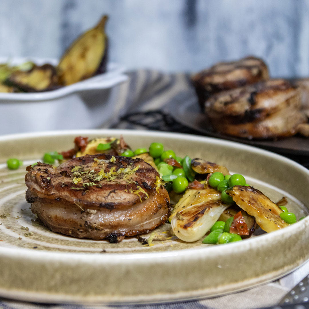 Veal Tenderloin (Grenadin)