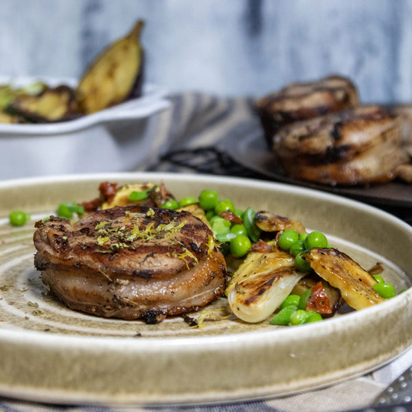 Veal Tenderloin (Grenadin)