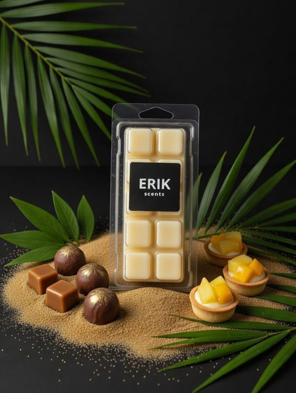 FRAGRANT WAX TROPICAL SANDS