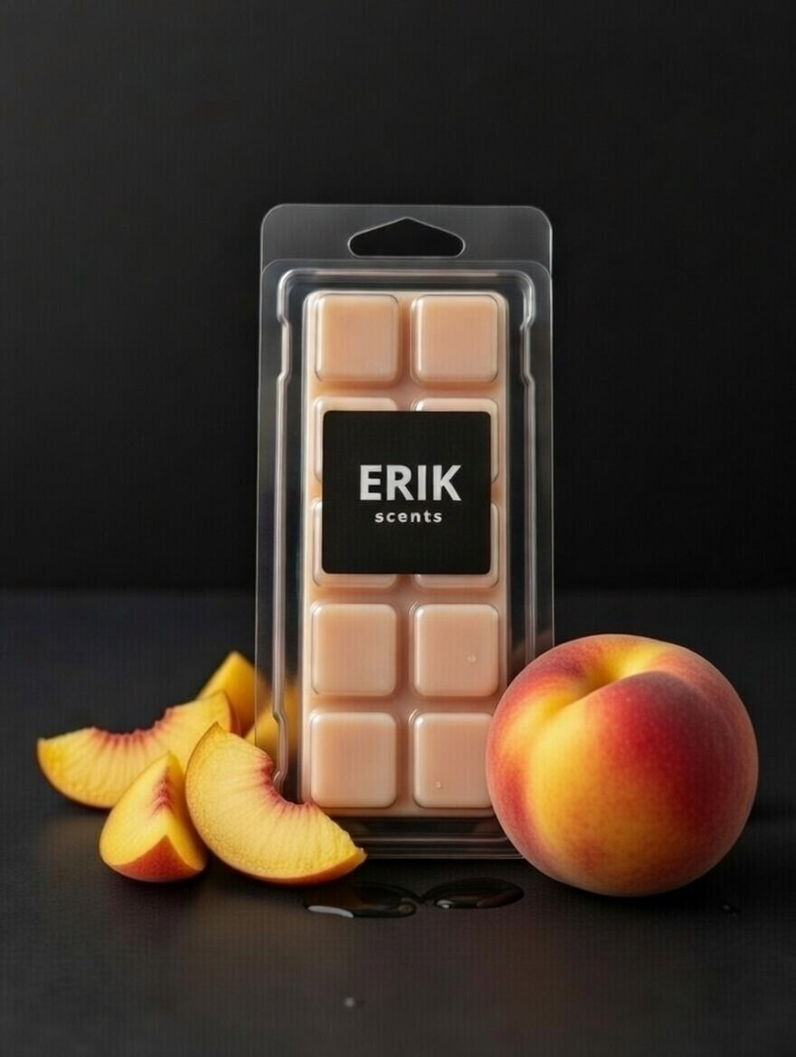 FRAGRANT WAX PEACHY