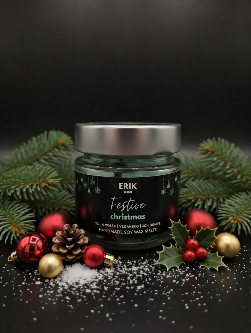 DIŠEČI VOSEK FESTIVE CHRISTMAS
