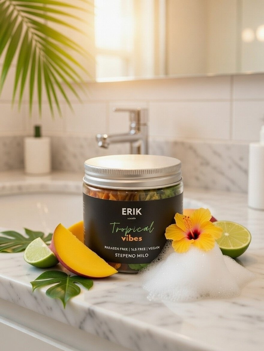 STEPENO MILO TROPICAL VIBES