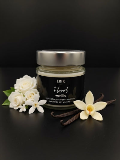 DIŠEČI VOSEK FLORAL VANILLA