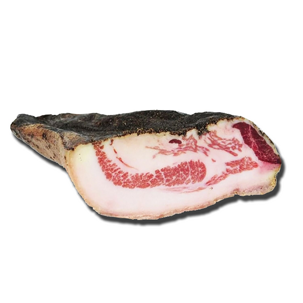 SEL Field Black Pig Guanciale