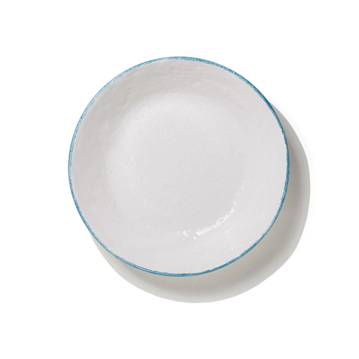 DEEP PLATE - TURQUOISE - MEMENTO TABLE MOON