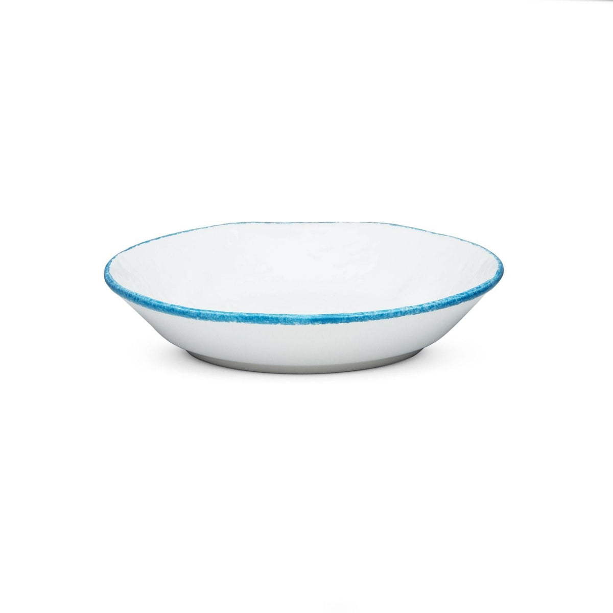 DEEP PLATE - TURQUOISE - MEMENTO TABLE MOON