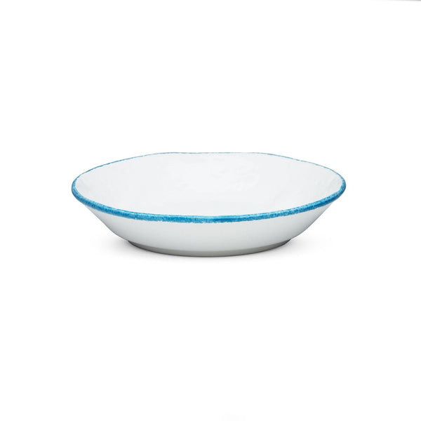 DEEP PLATE - TURQUOISE - MEMENTO TABLE MOON