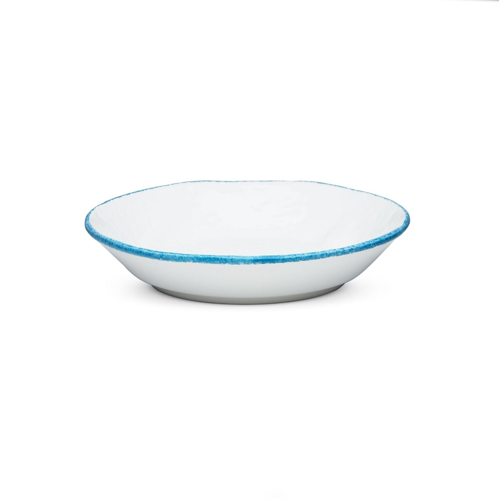 PIATTO FONDO - TURQUOISE - MEMENTO TABLE MOON