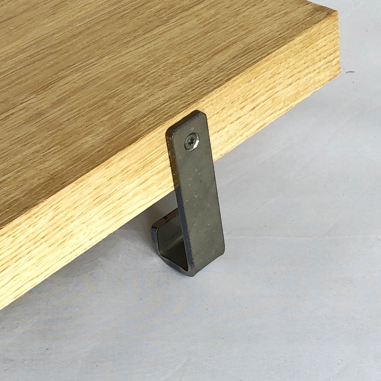 Industrial Hooks Without Coating - Set