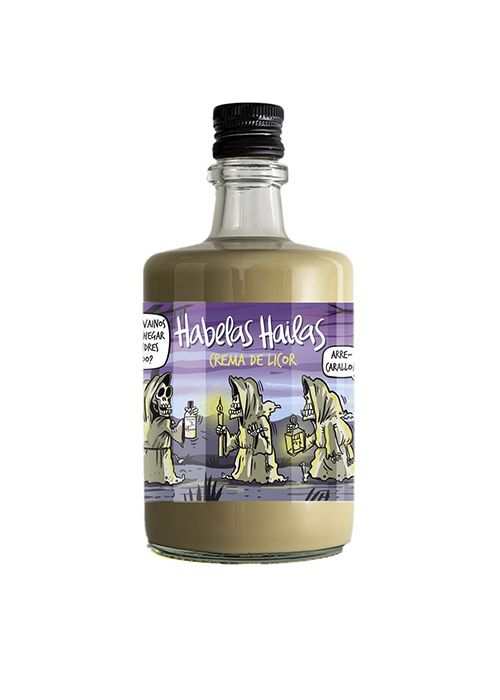 Habelas Hailas Cream Liqueur