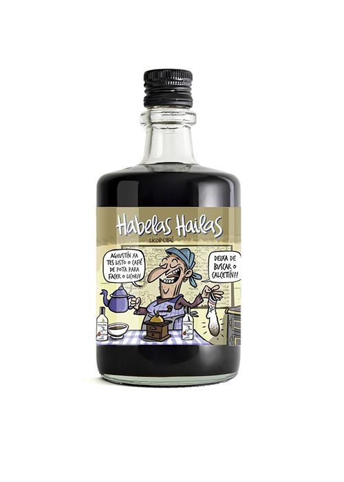 Habelas Hailas Coffee Liqueur