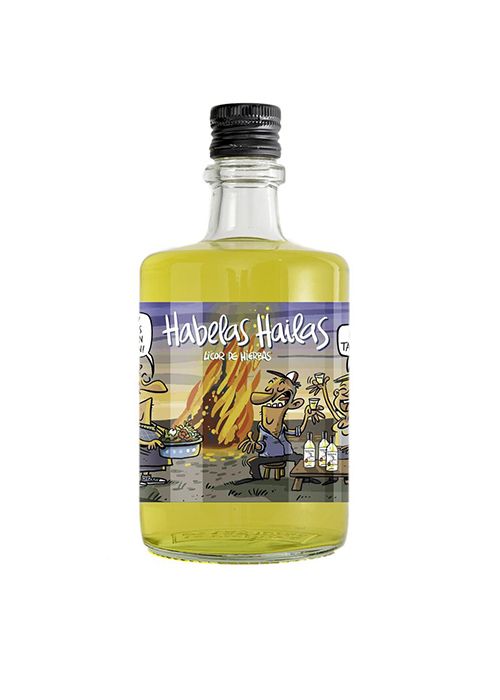 Habelas Hailas Herbal Liqueur