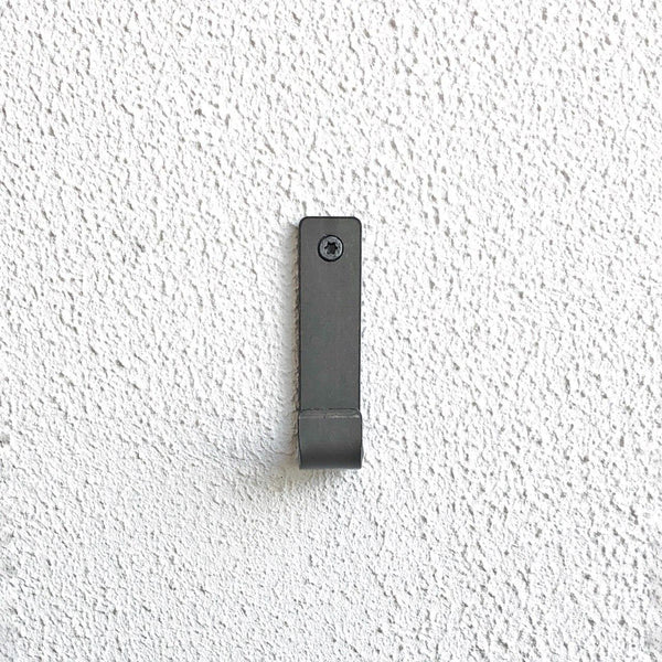 Industrial Hooks Without Coating - Set