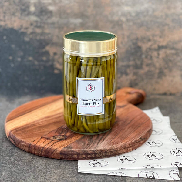 Extra Fine Green Beans