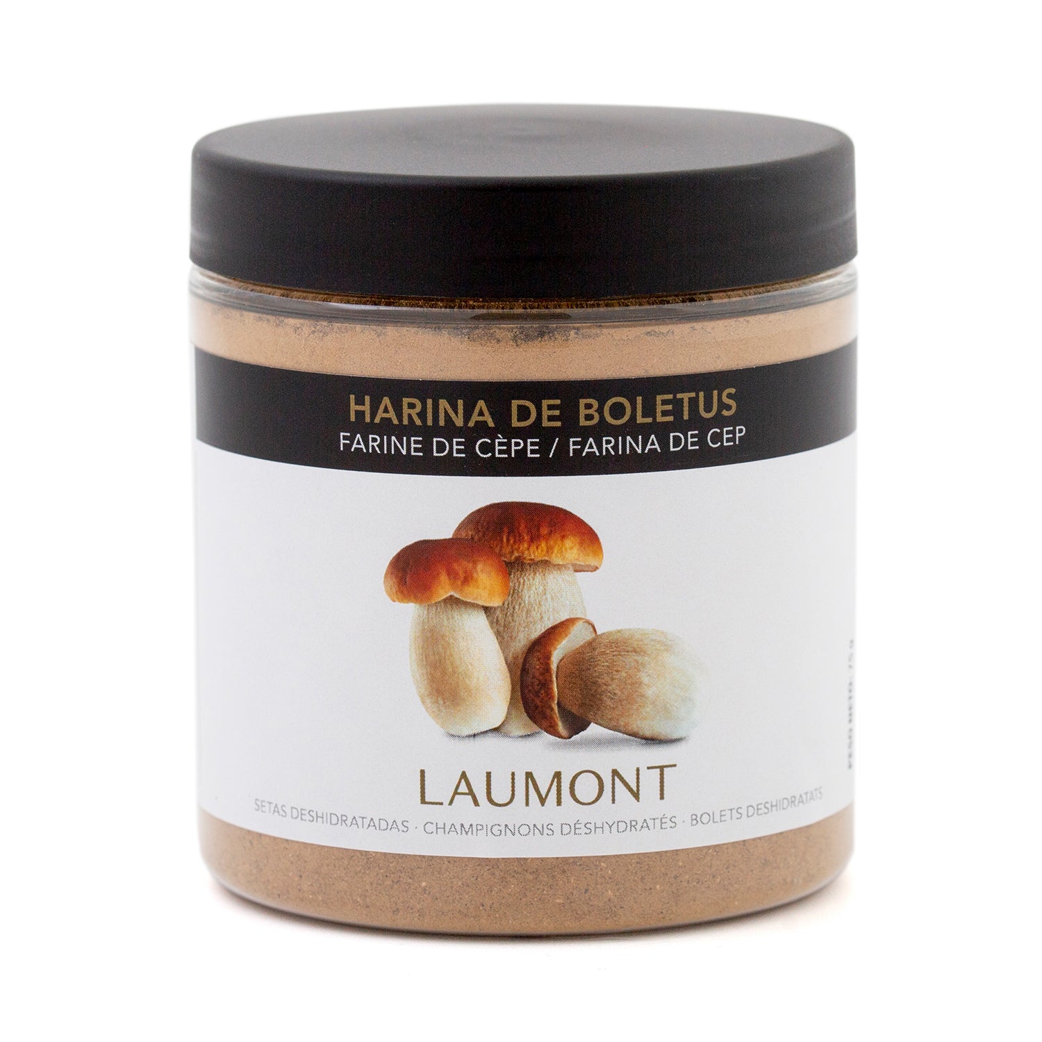 Boletus Flour - Dehydrated