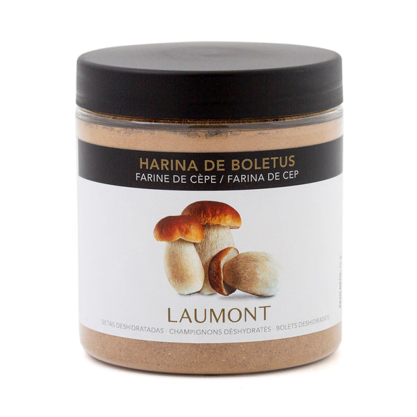 Boletus Flour - Dehydrated
