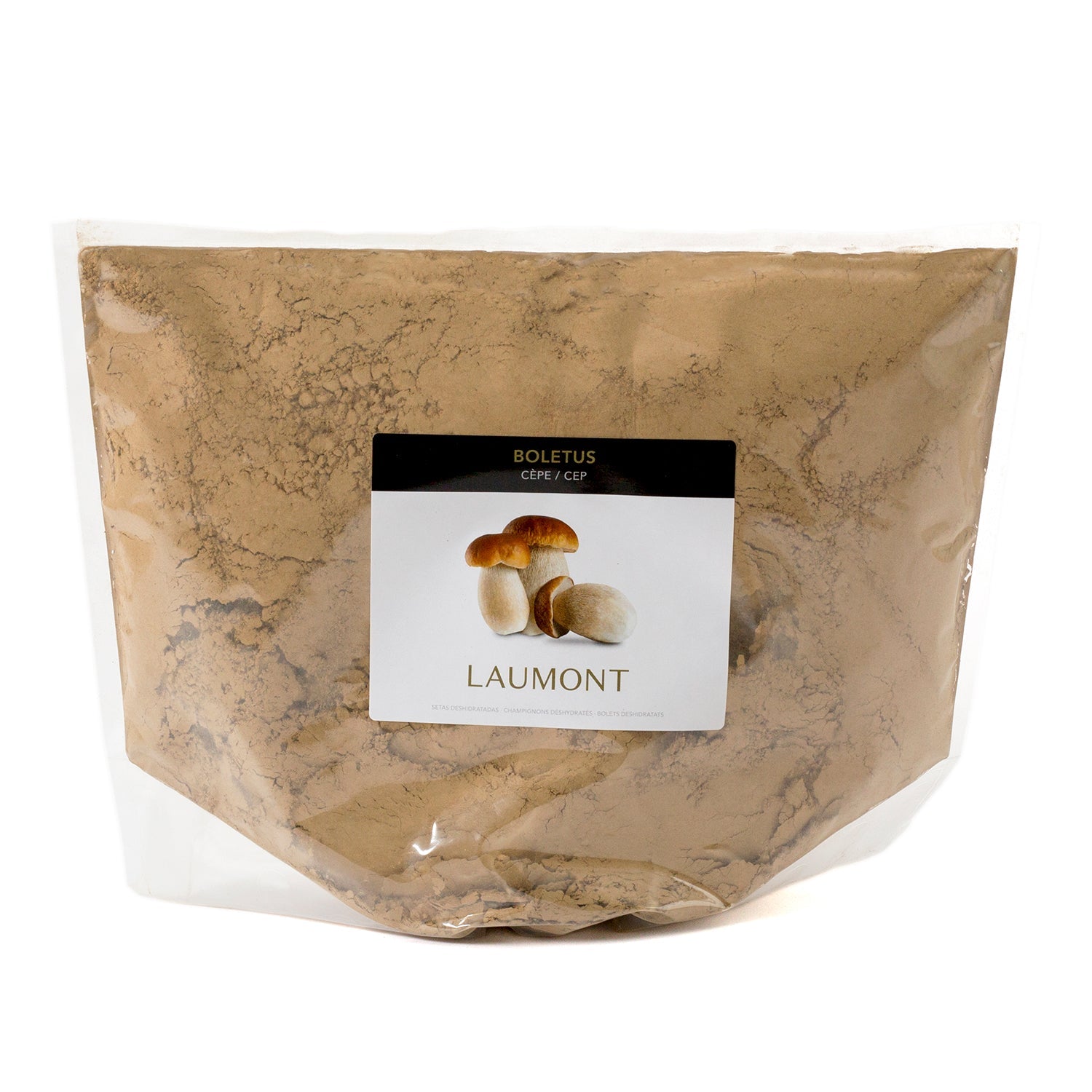 Boletus Flour - Dehydrated