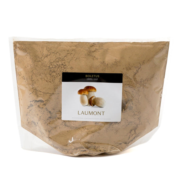 Boletus Flour - Dehydrated