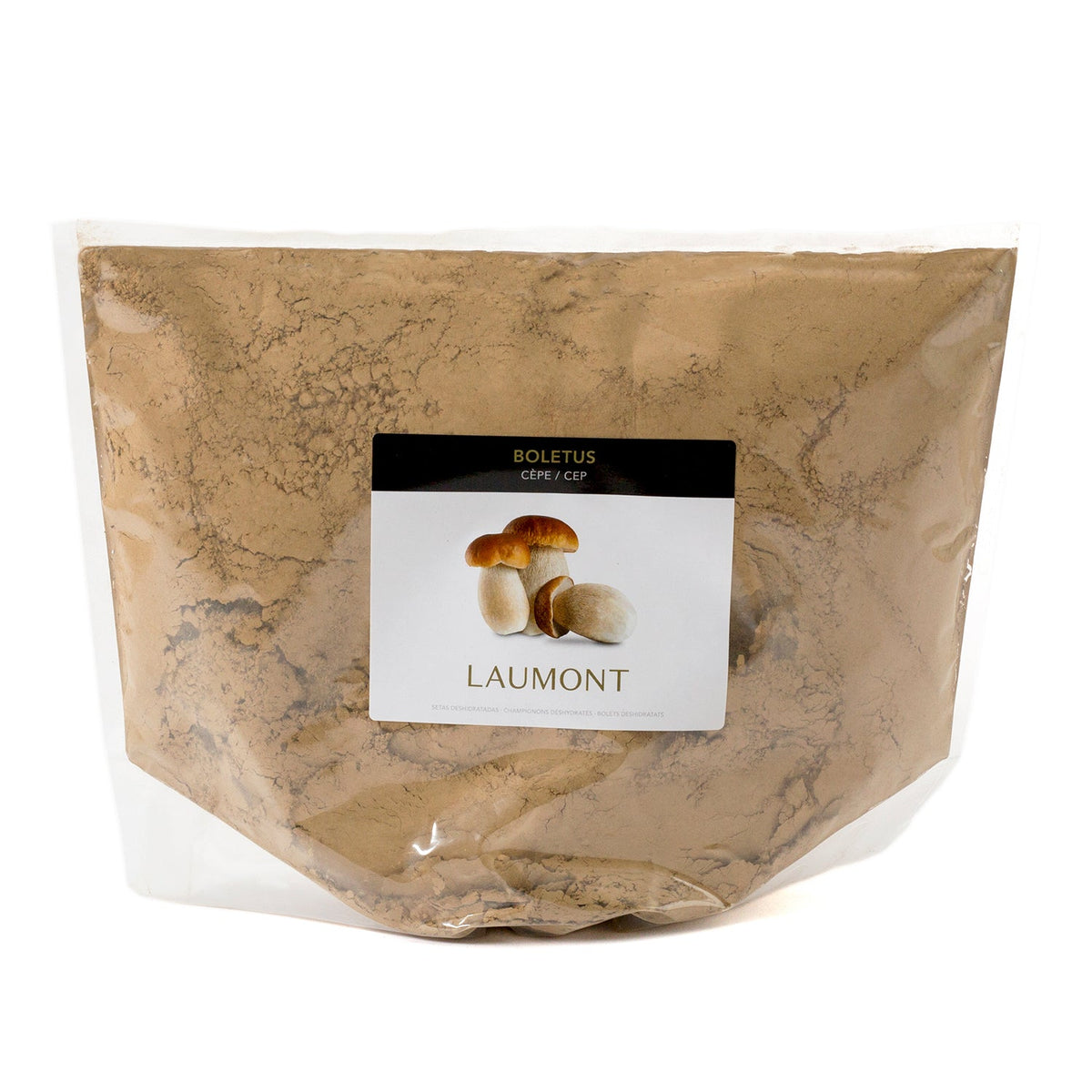 Boletus Flour - Dehydrated