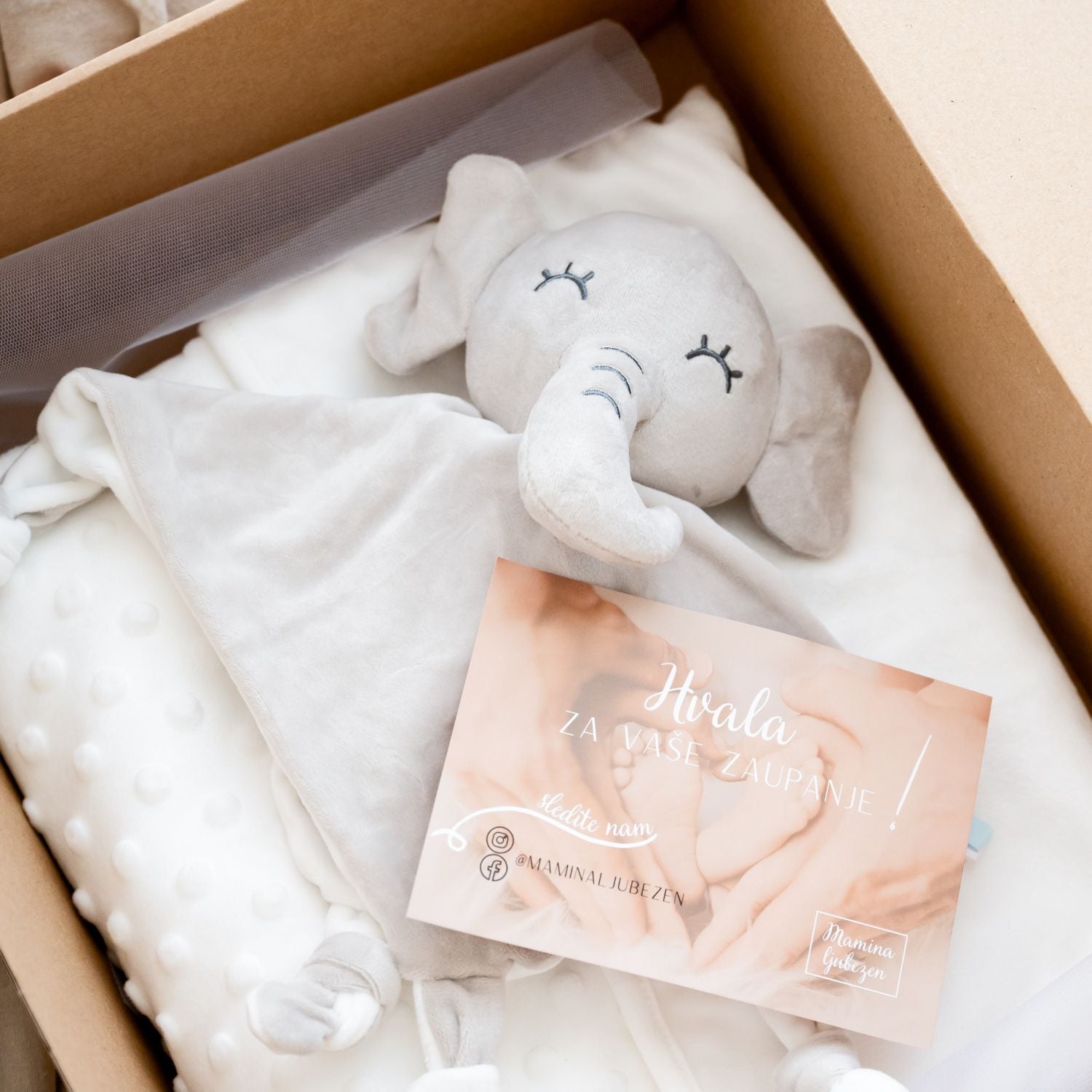 Hello World gift package