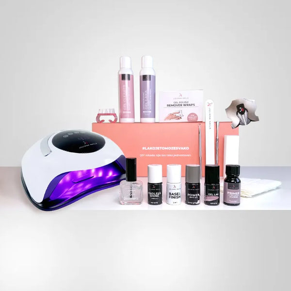 Gel Lak Set - Premium Special Edition