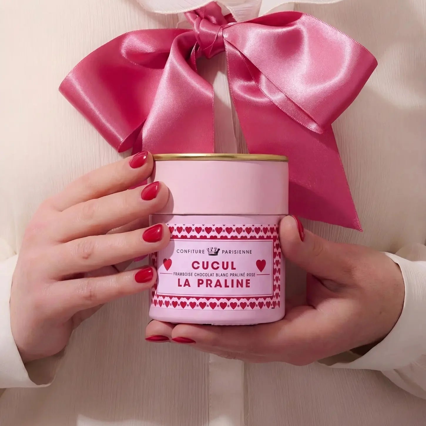 Mermelada Cucul la Praline