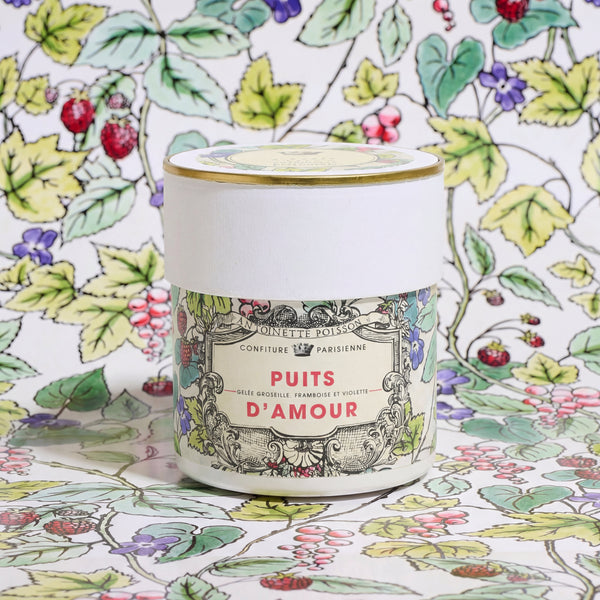 Puits d'Amour x In Paris at Antoinette Poisson