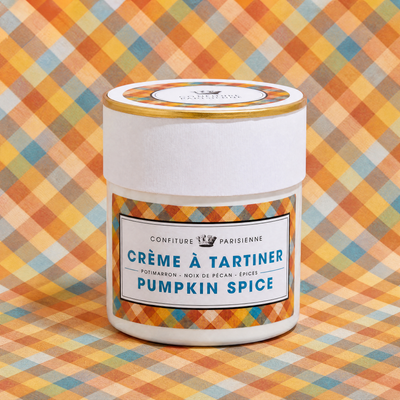 Pumpkin Spice Spread