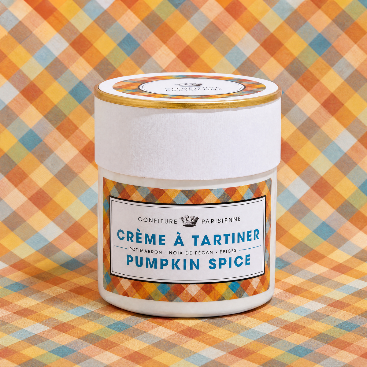 Pumpkin Spice Spread