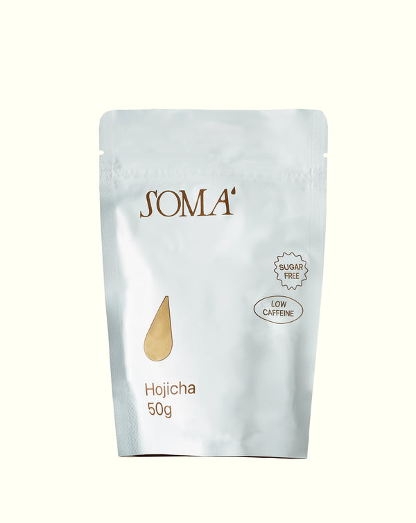 Hojicha ☕︎