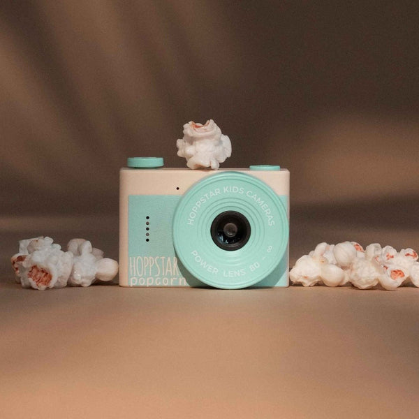 Hoppstar otroški digitalni fotoaparat Popcorn Breeze - PUFFI