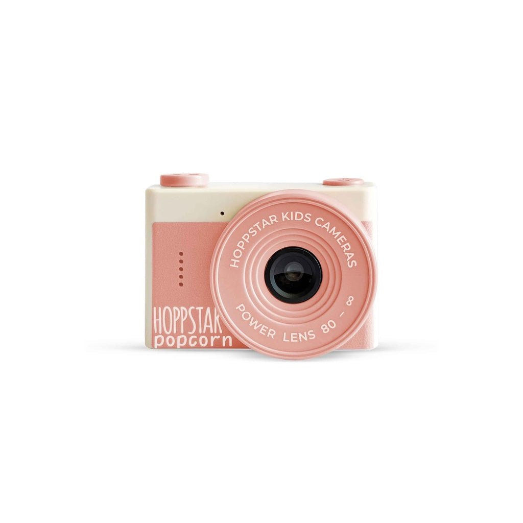 Hoppstar otroški digitalni fotoaparat Popcorn Sorbet - PUFFI