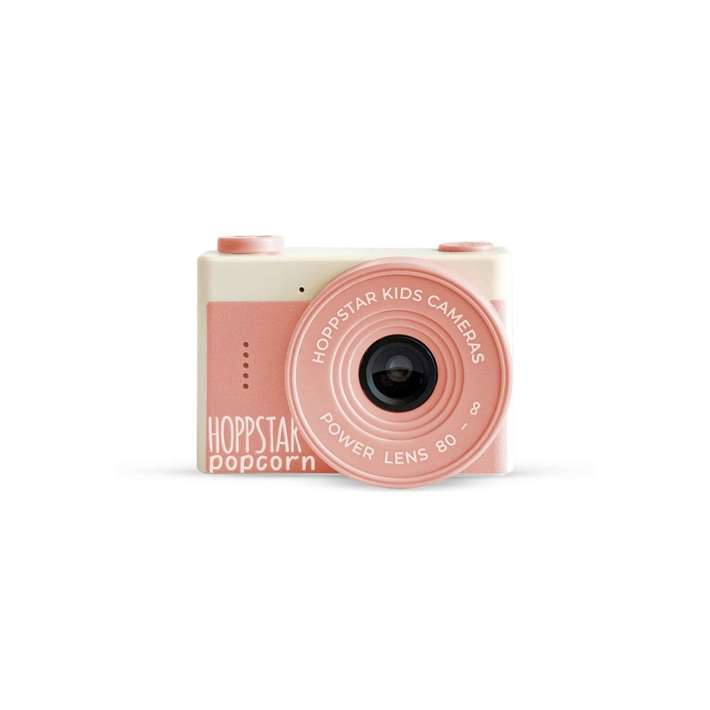 Hoppstar otroški digitalni fotoaparat Popcorn Sorbet za otroke od 3 let.