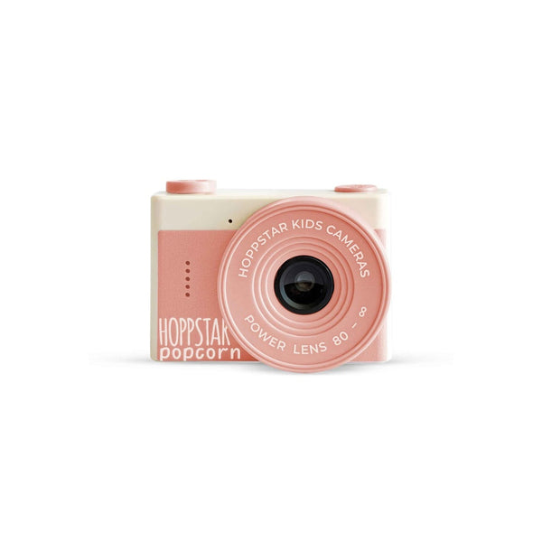 Hoppstar otroški digitalni fotoaparat Popcorn Sorbet za otroke od 3 let.
