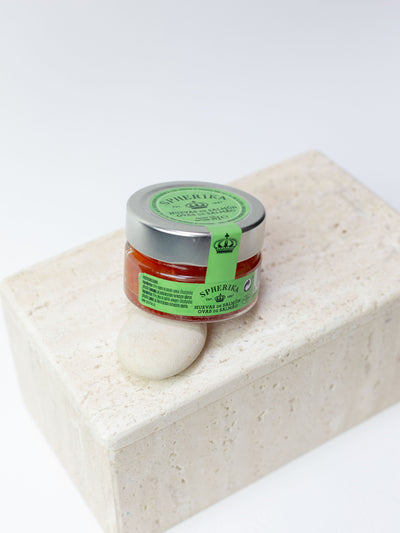 huevas de salmón (PINK)