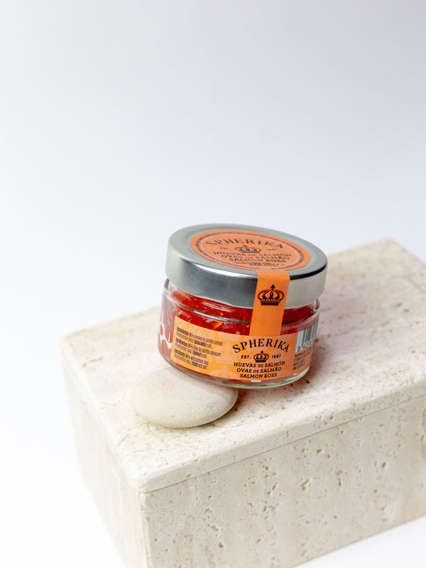 SPHERIKA, salmon roe (KETA)