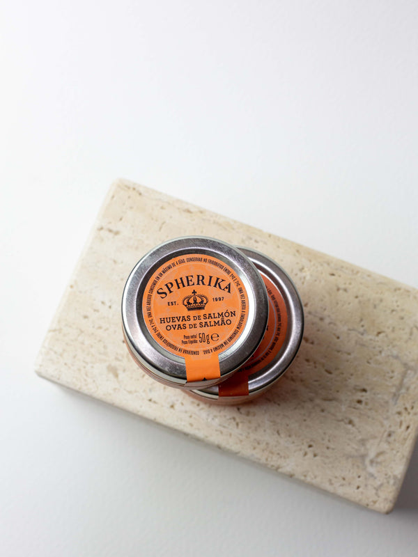 SPHERIKA, zalmeitjes (KETA)