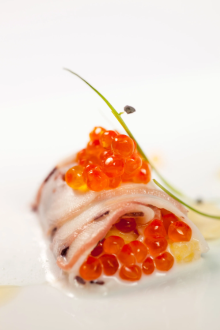 SPHERIKA, trout roe