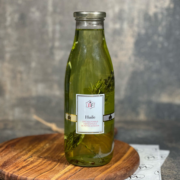 Fondue Oil