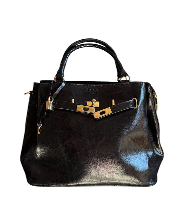 Pandora Bags " Plus " Black Color