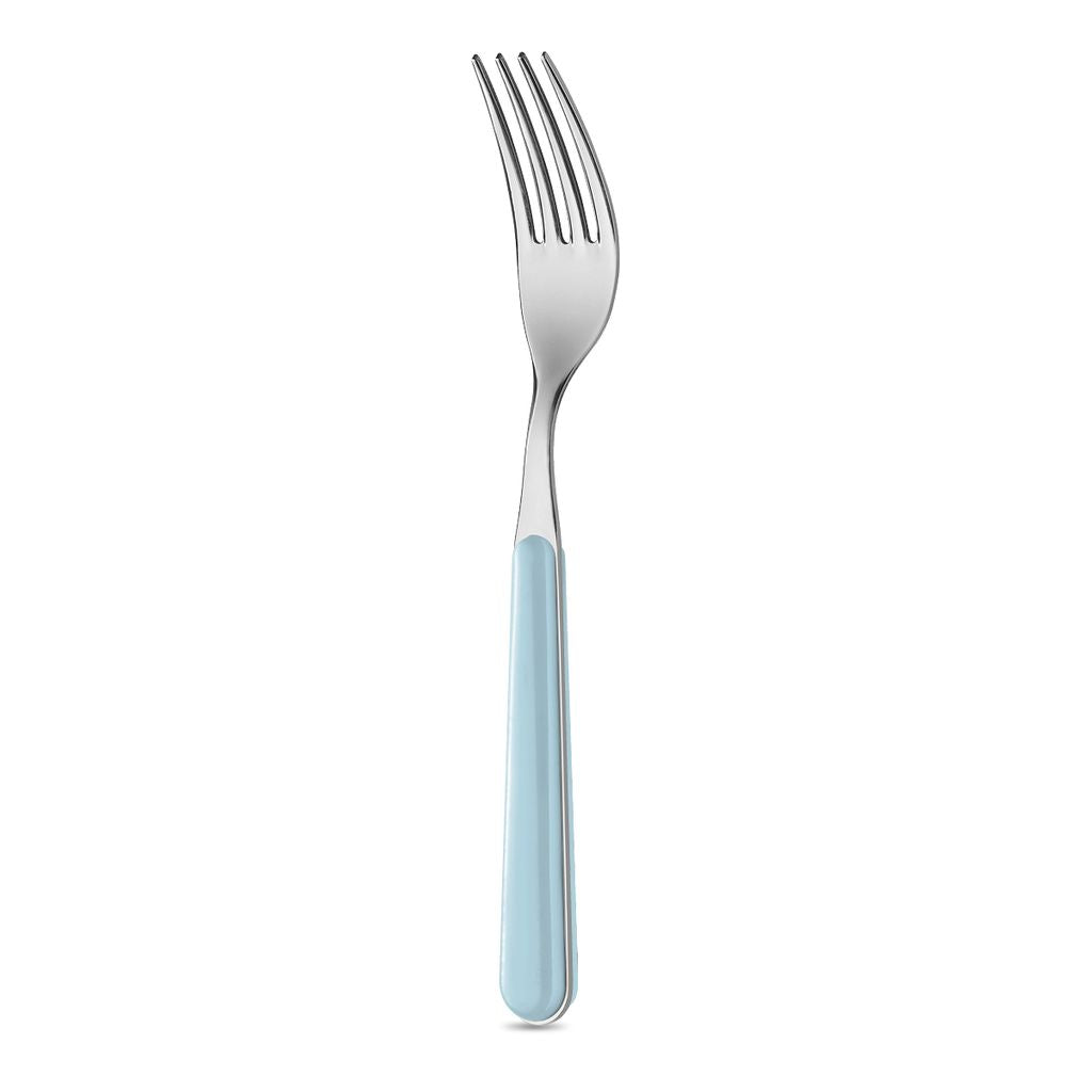 Table Fork - Solid Dusty Blue LD14116PLC
